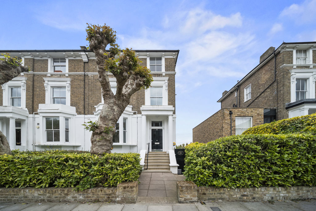 Parkhill Road Belsize Park
